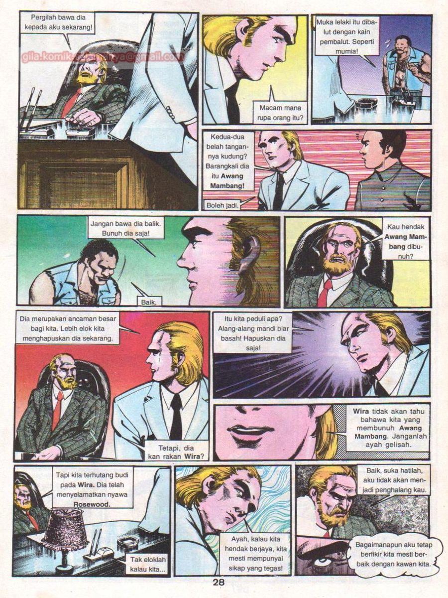 Wira Sakti: Chapter 020 - Page 27