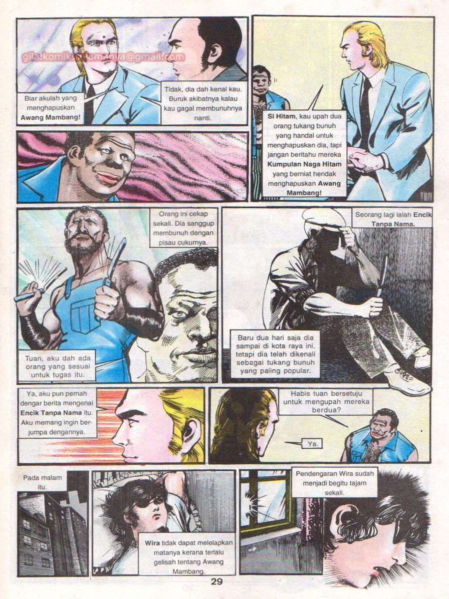 Wira Sakti: Chapter 020 - Page 28