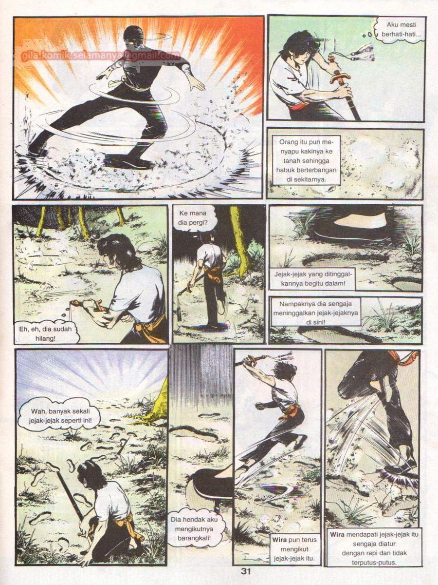 Wira Sakti: Chapter 020 - Page 30