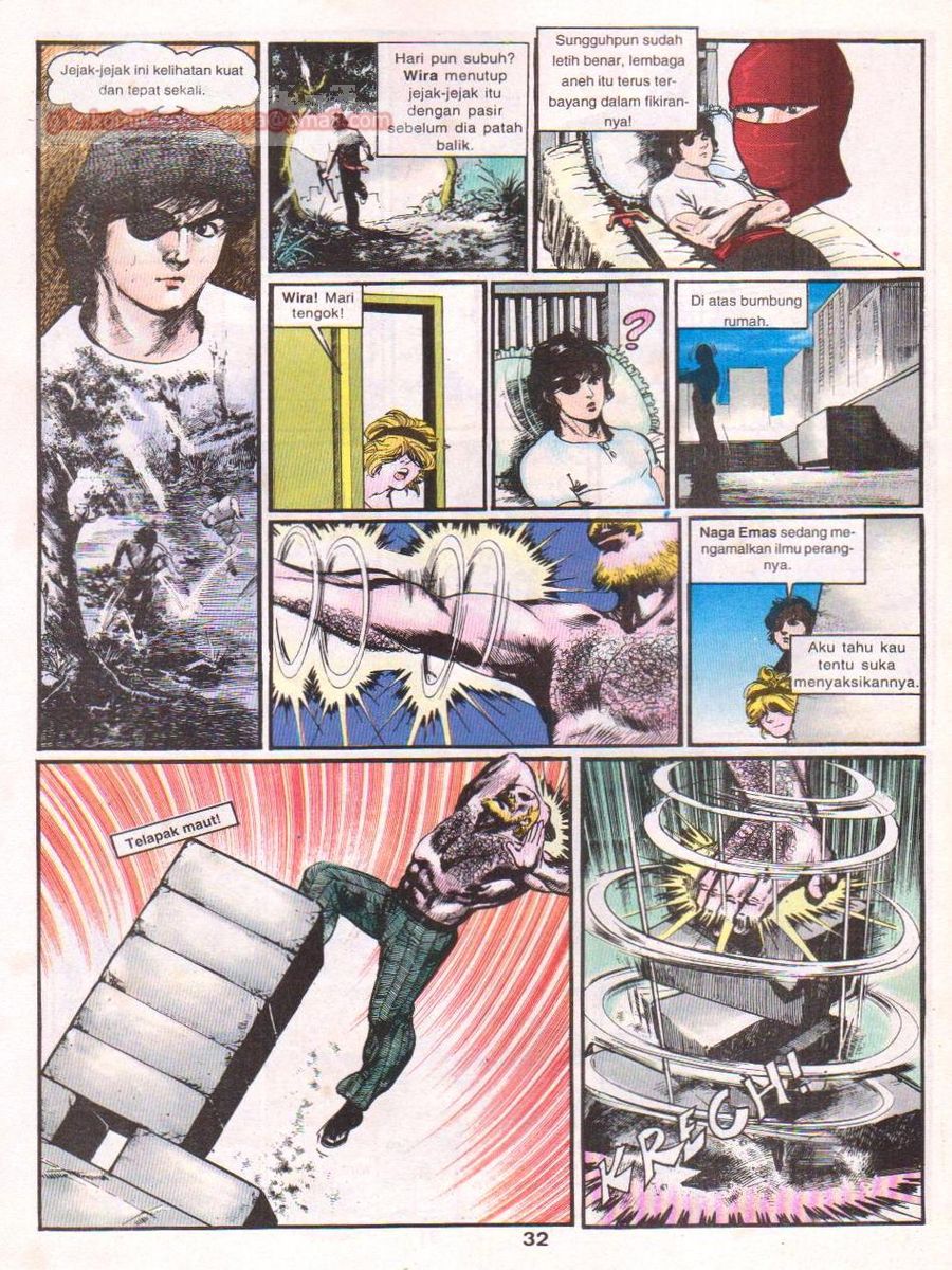 Wira Sakti: Chapter 020 - Page 31