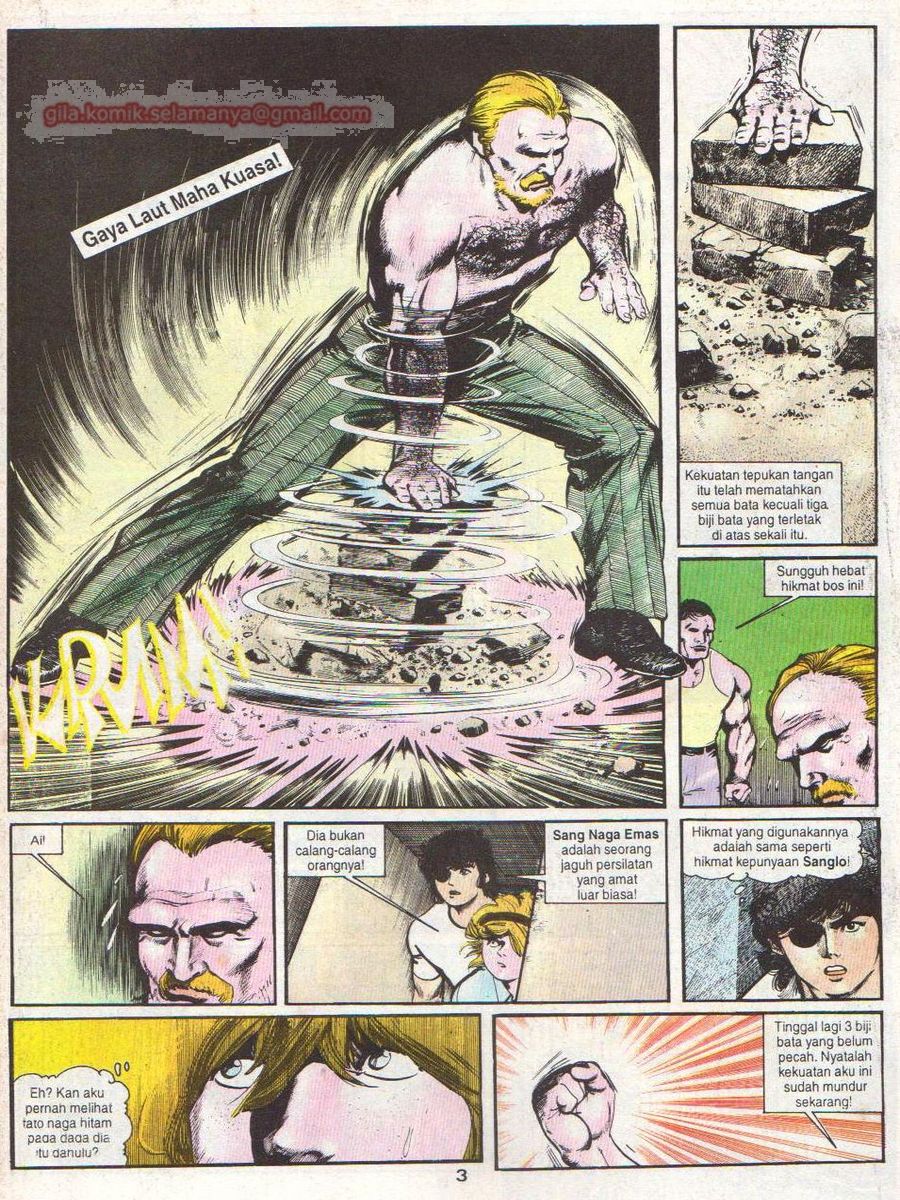 Wira Sakti: Chapter 021 - Page 2