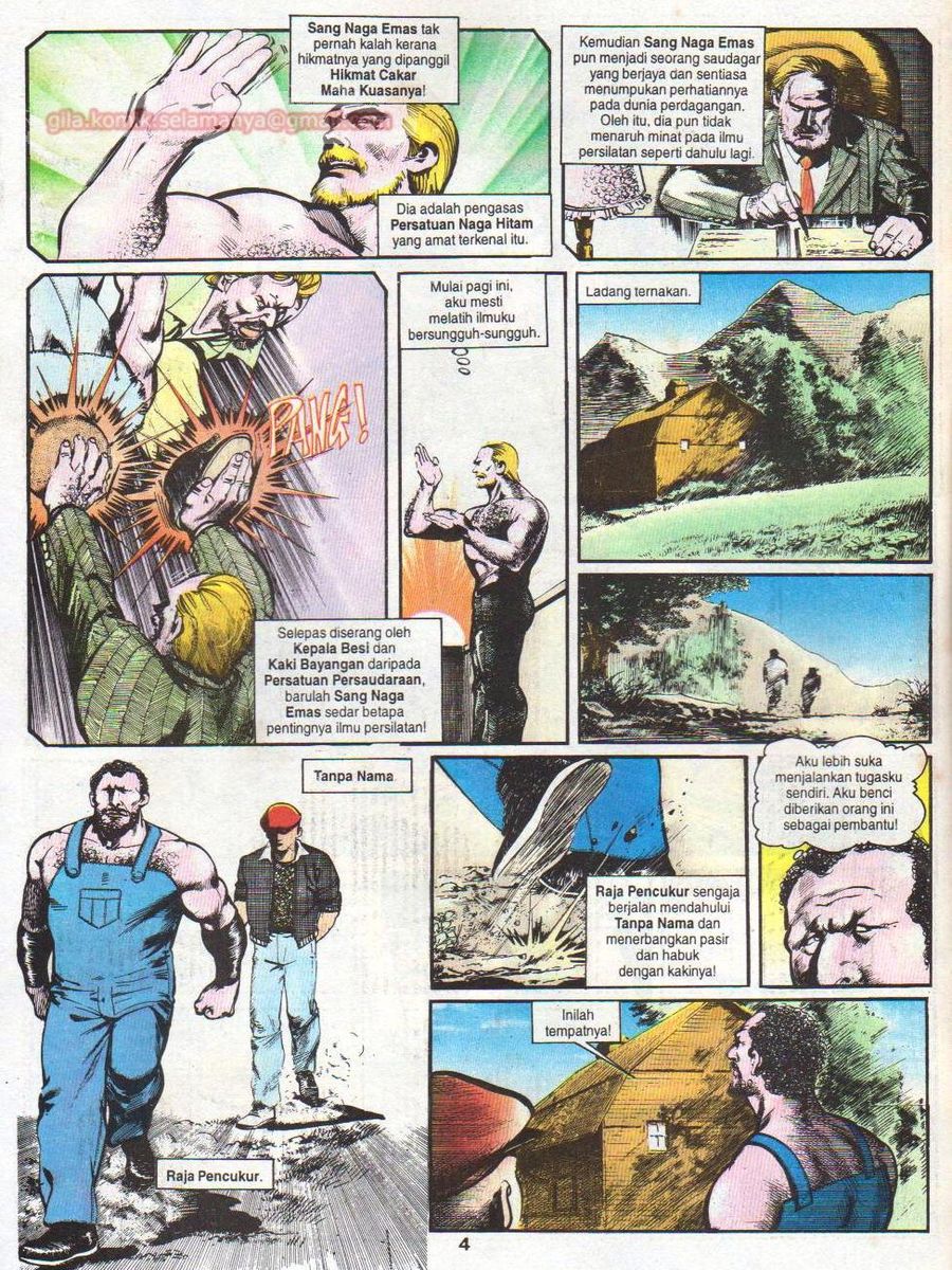 Wira Sakti: Chapter 021 - Page 3