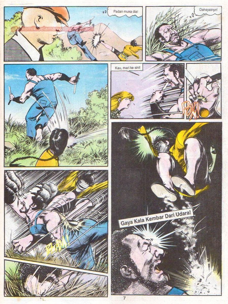 Wira Sakti: Chapter 021 - Page 6