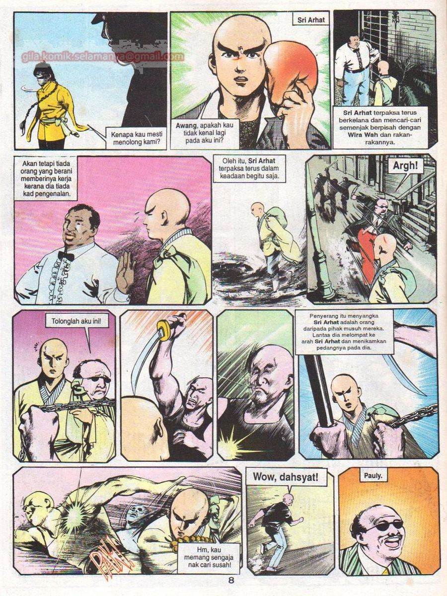 Wira Sakti: Chapter 021 - Page 7