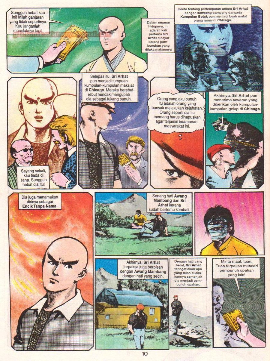 Wira Sakti: Chapter 021 - Page 9