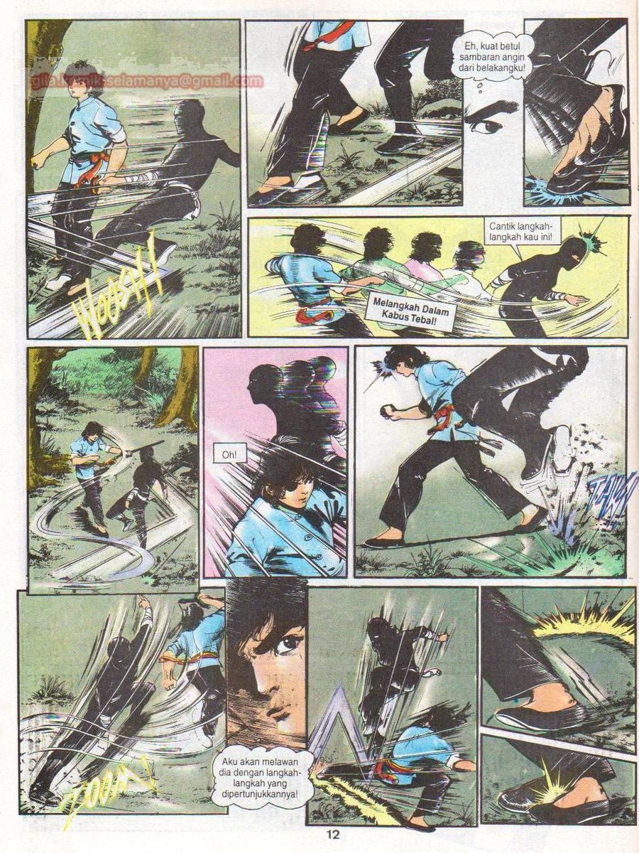 Wira Sakti: Chapter 021 - Page 11