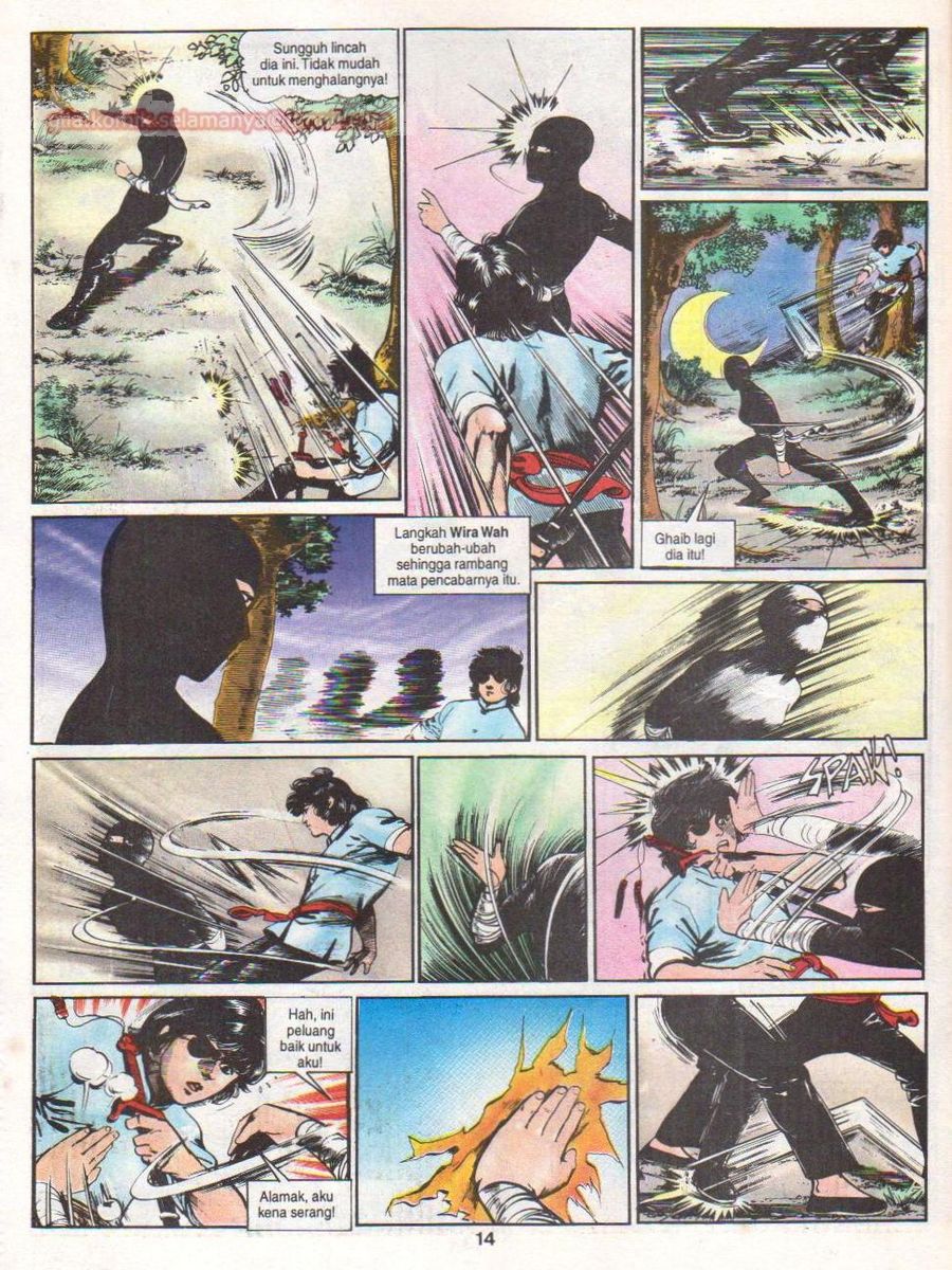 Wira Sakti: Chapter 021 - Page 13