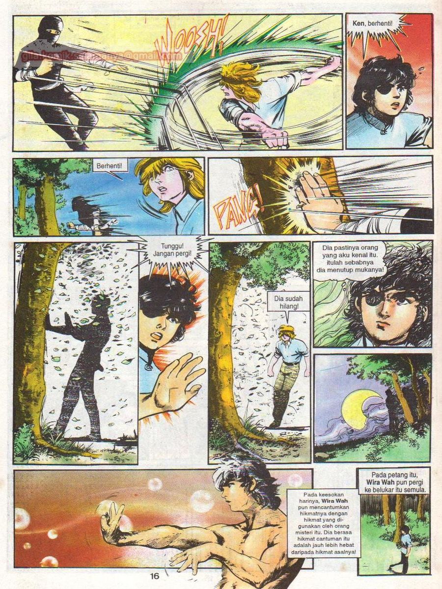 Wira Sakti: Chapter 021 - Page 15