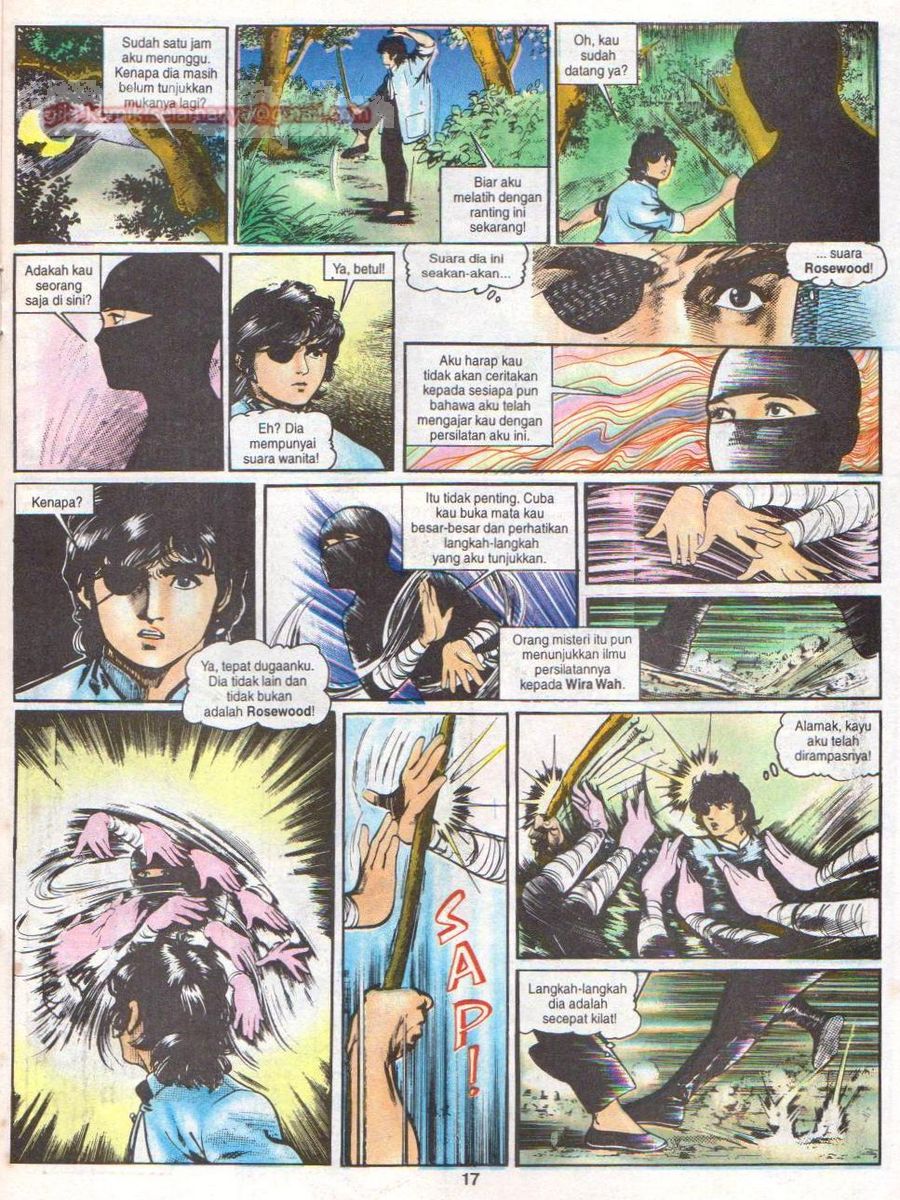 Wira Sakti: Chapter 021 - Page 16