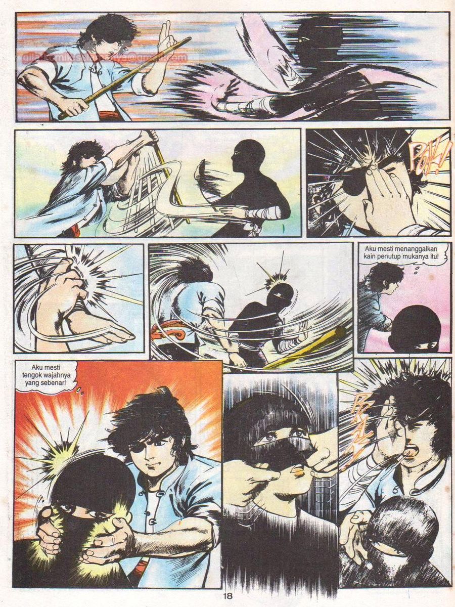 Wira Sakti: Chapter 021 - Page 17