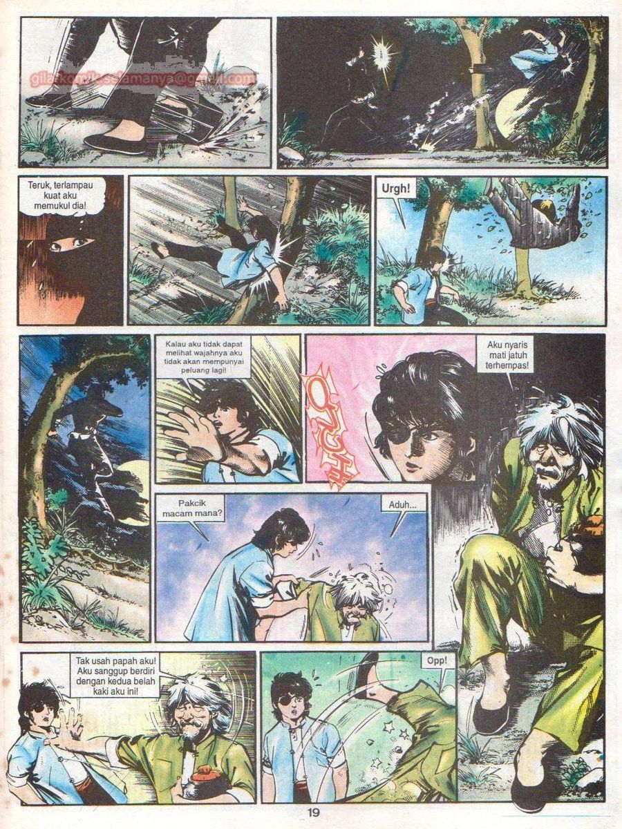 Wira Sakti: Chapter 021 - Page 18