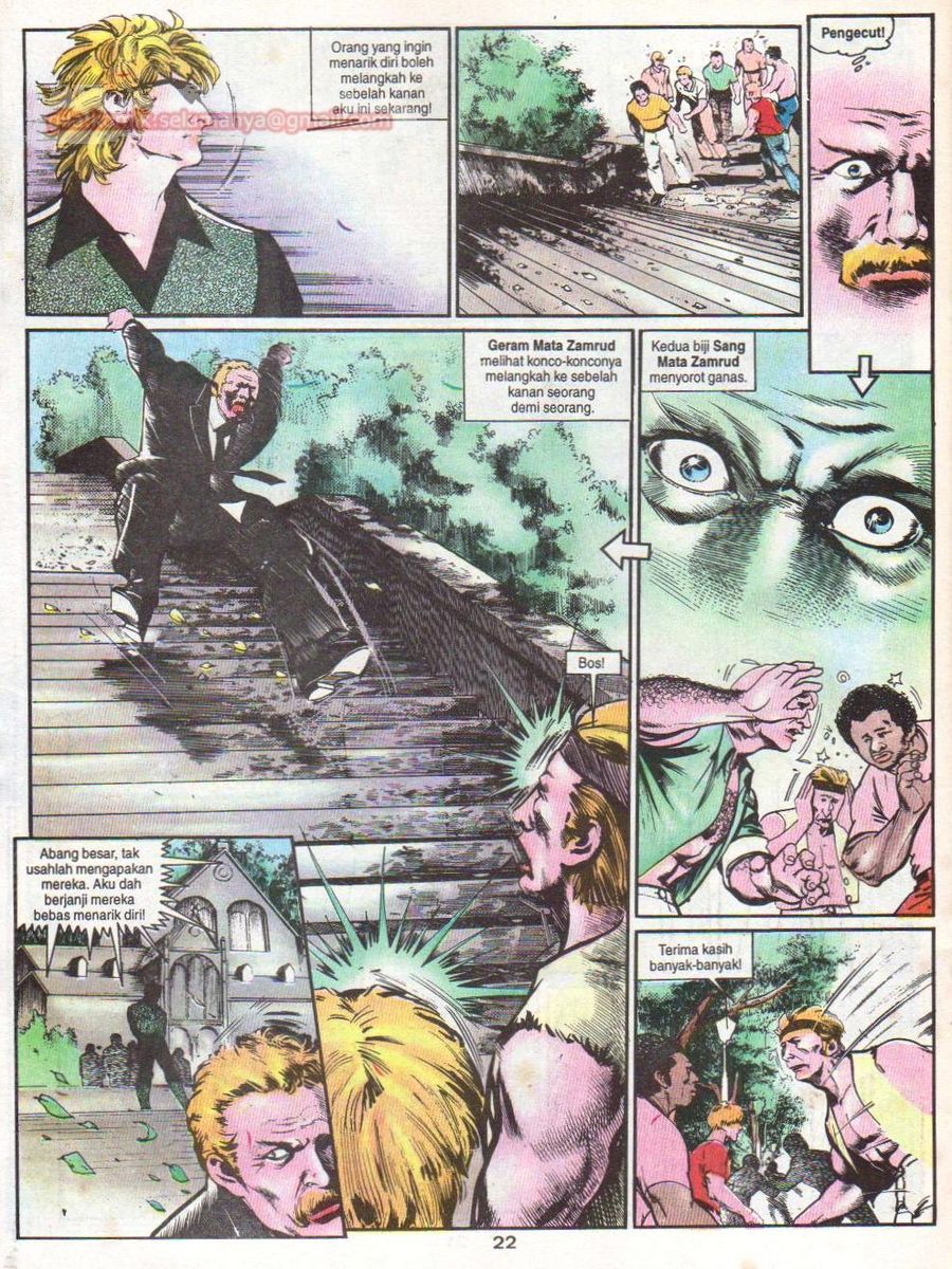 Wira Sakti: Chapter 021 - Page 21