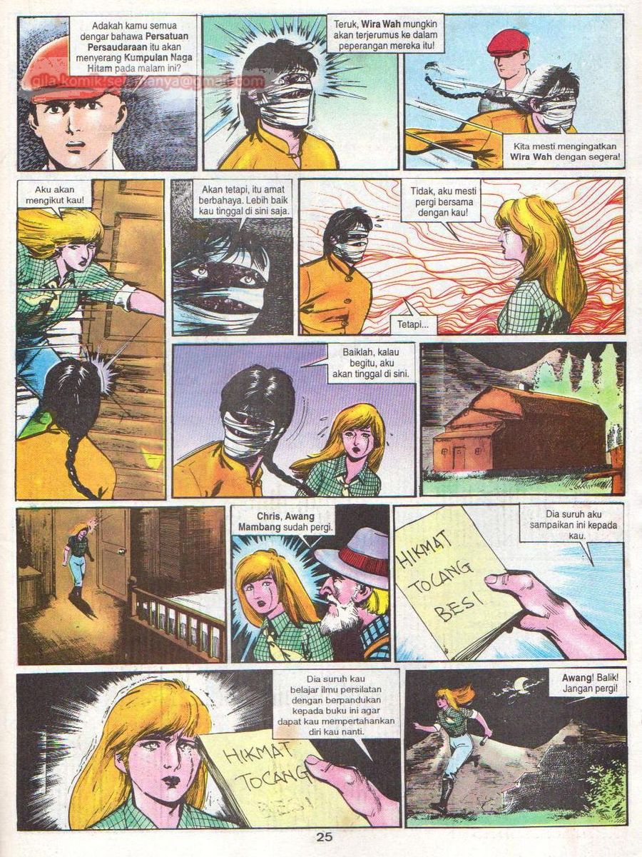 Wira Sakti: Chapter 021 - Page 24