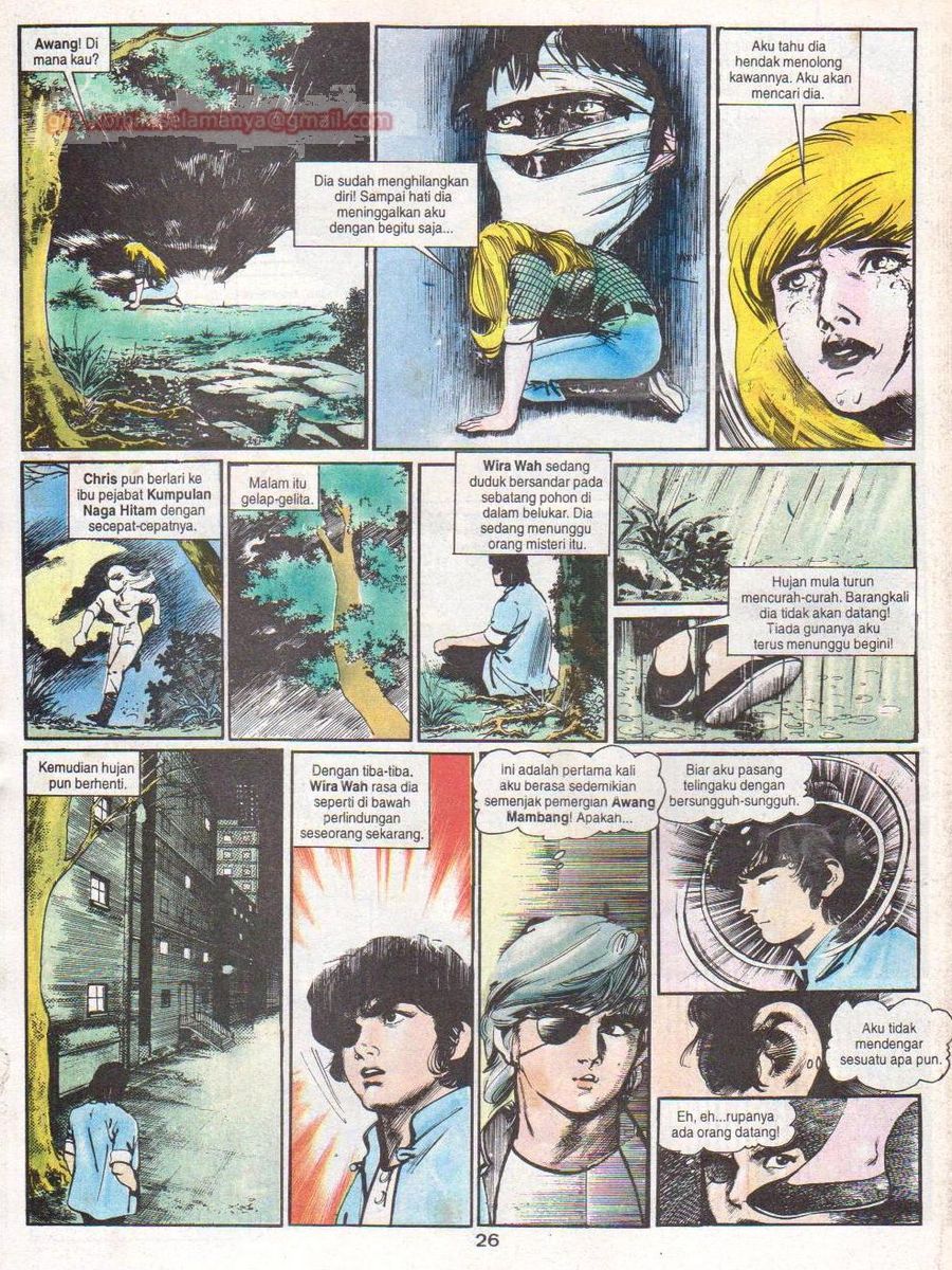 Wira Sakti: Chapter 021 - Page 25