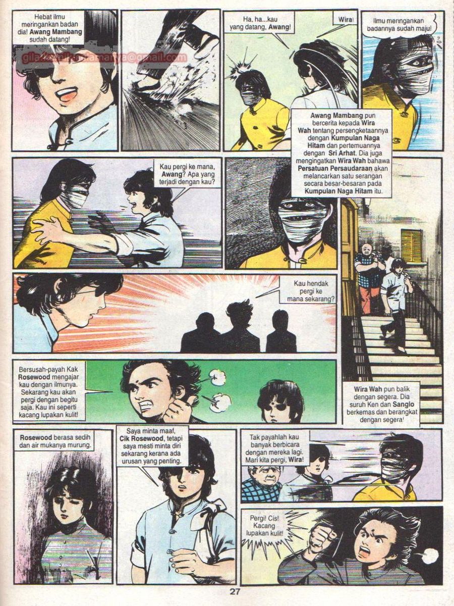 Wira Sakti: Chapter 021 - Page 26