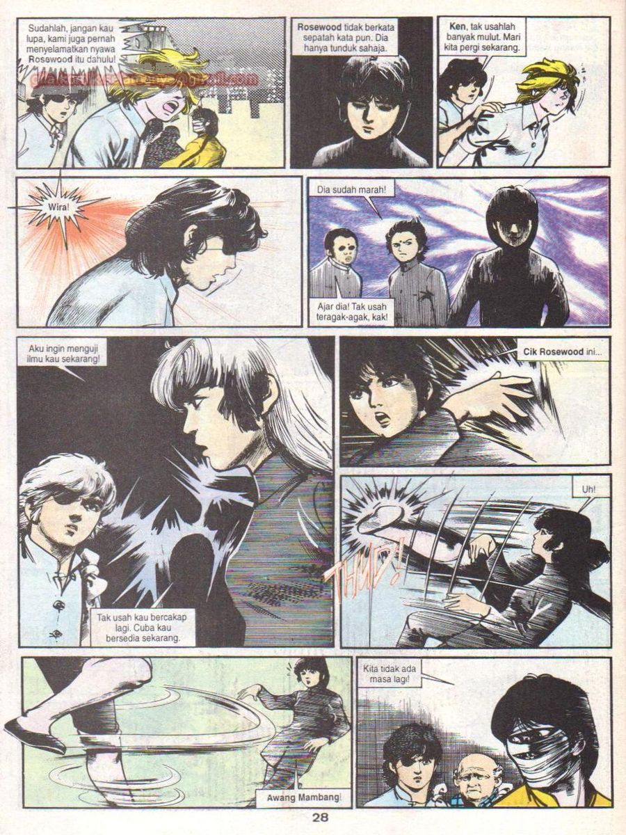 Wira Sakti: Chapter 021 - Page 27