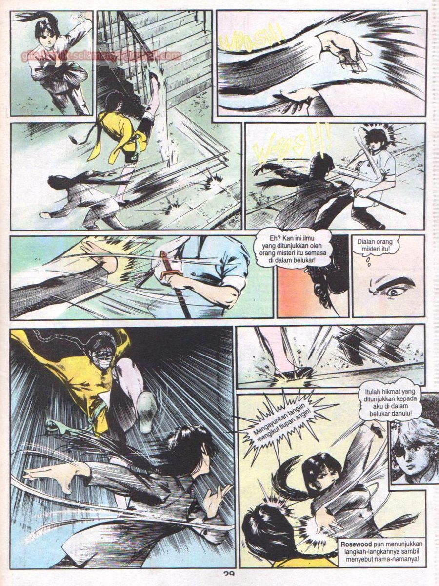 Wira Sakti: Chapter 021 - Page 28