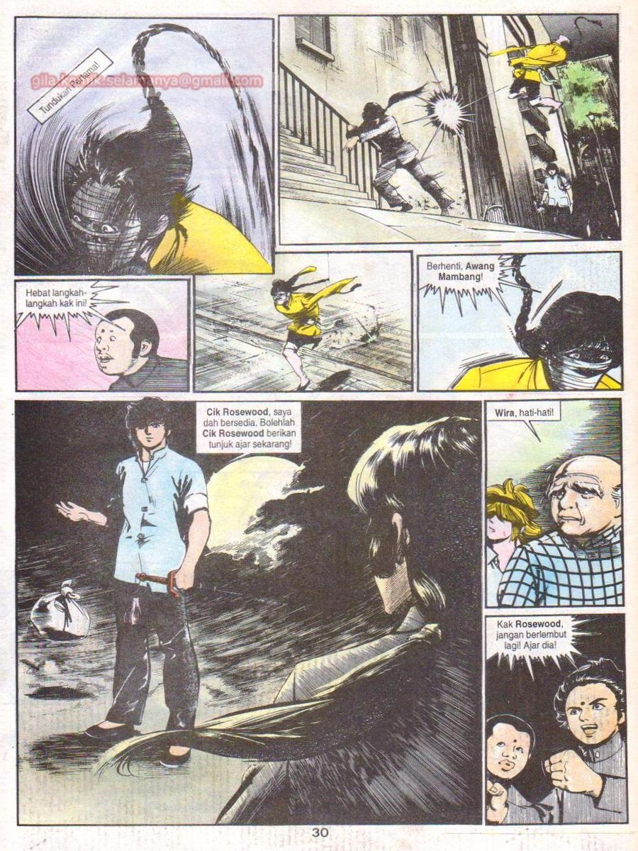 Wira Sakti: Chapter 021 - Page 29