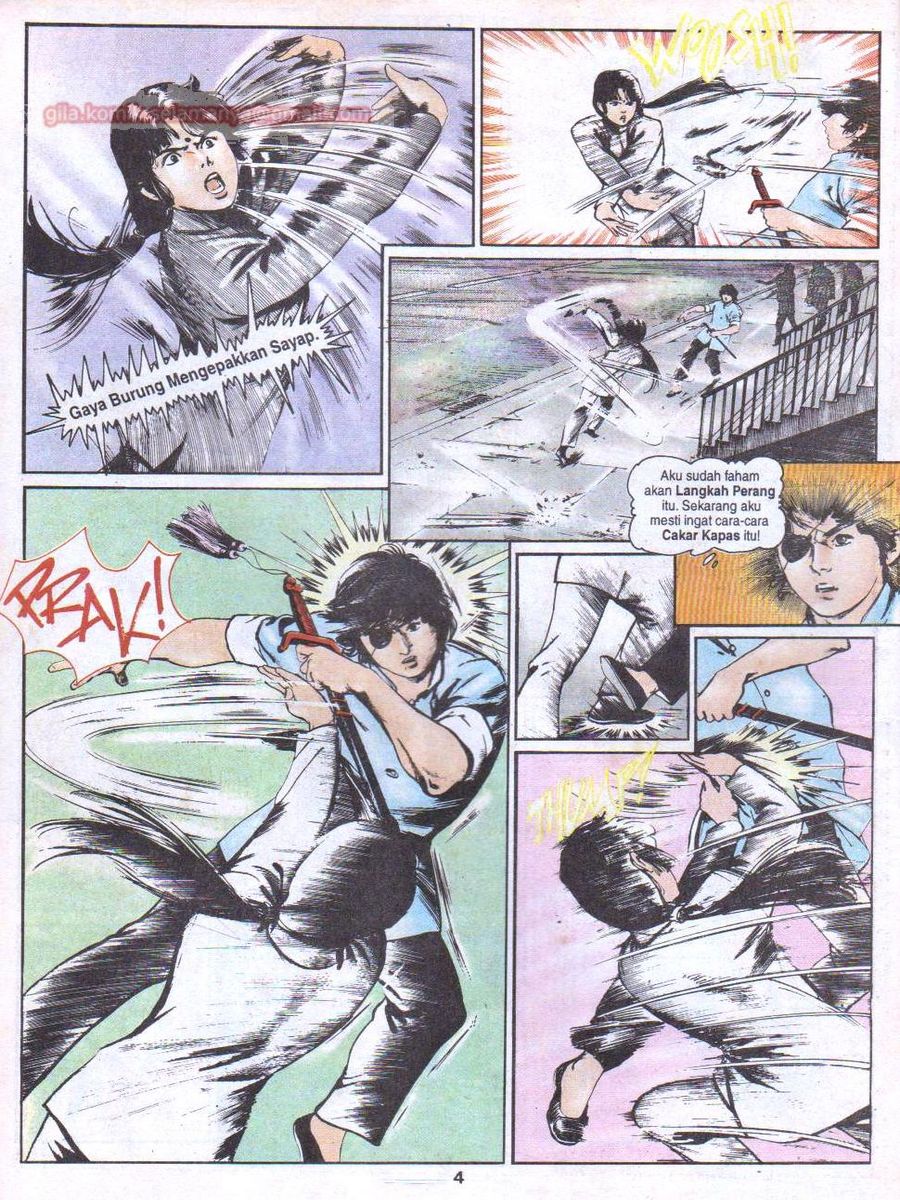 Wira Sakti: Chapter 022 - Page 3