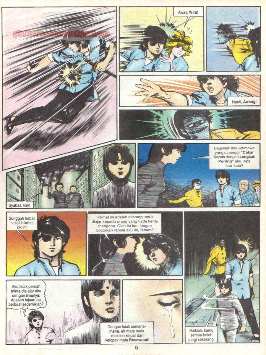 Wira Sakti: Chapter 022 - Page 4