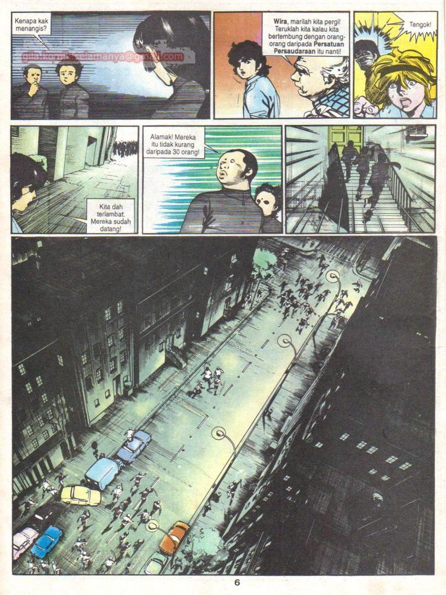 Wira Sakti: Chapter 022 - Page 5