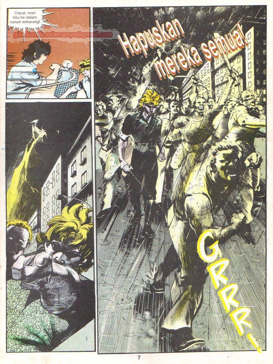 Wira Sakti: Chapter 022 - Page 6