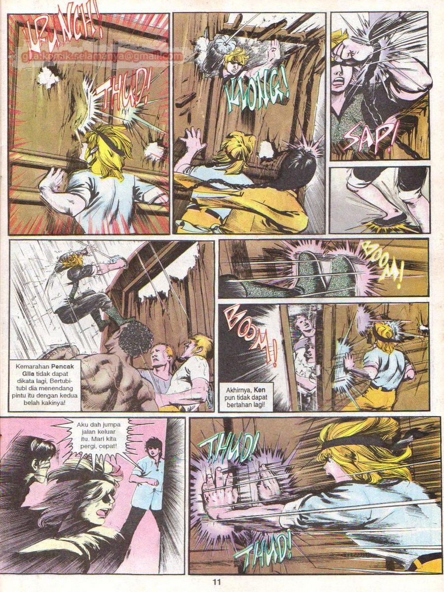 Wira Sakti: Chapter 022 - Page 10