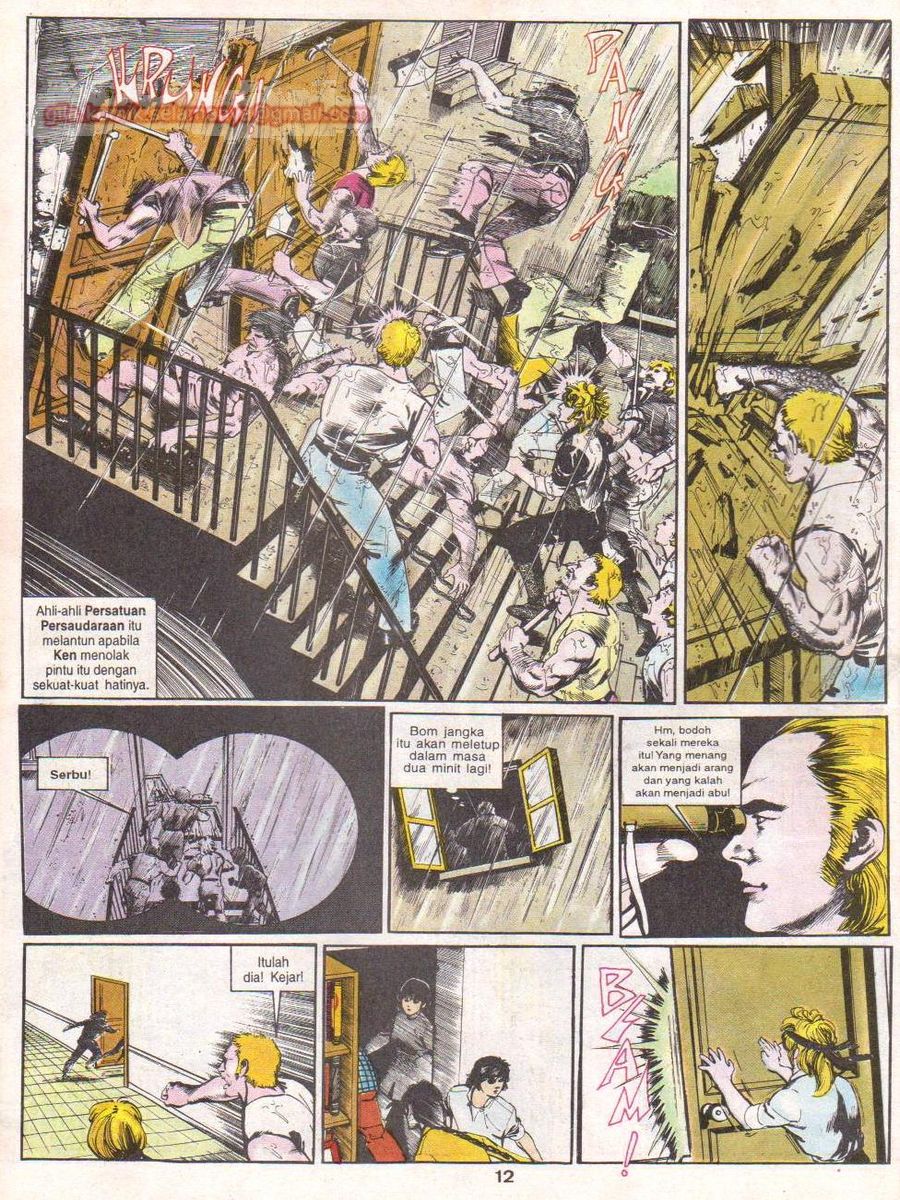 Wira Sakti: Chapter 022 - Page 11