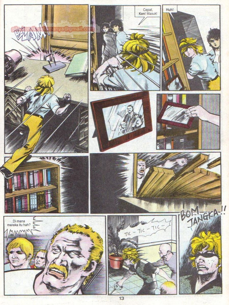 Wira Sakti: Chapter 022 - Page 12