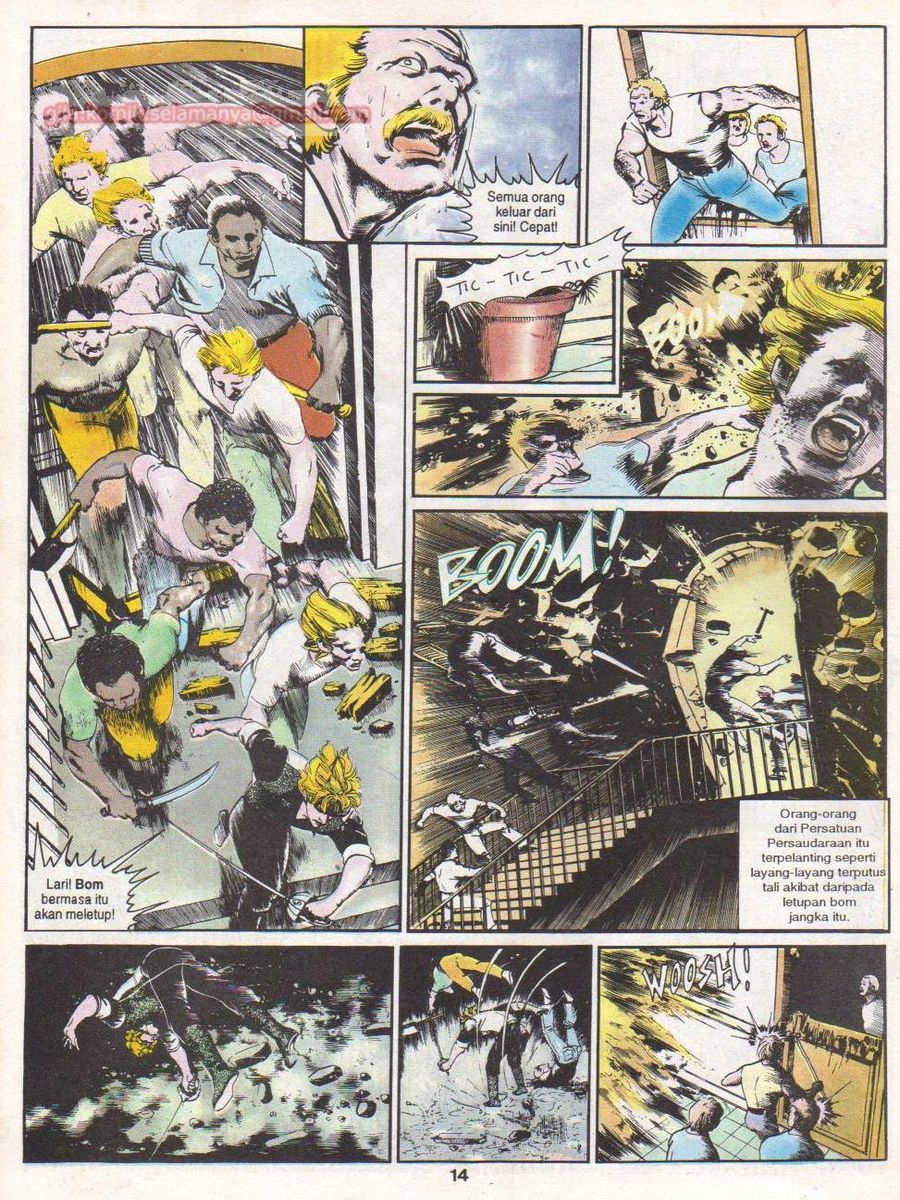 Wira Sakti: Chapter 022 - Page 13