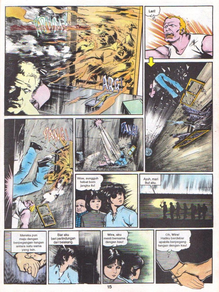 Wira Sakti: Chapter 022 - Page 14