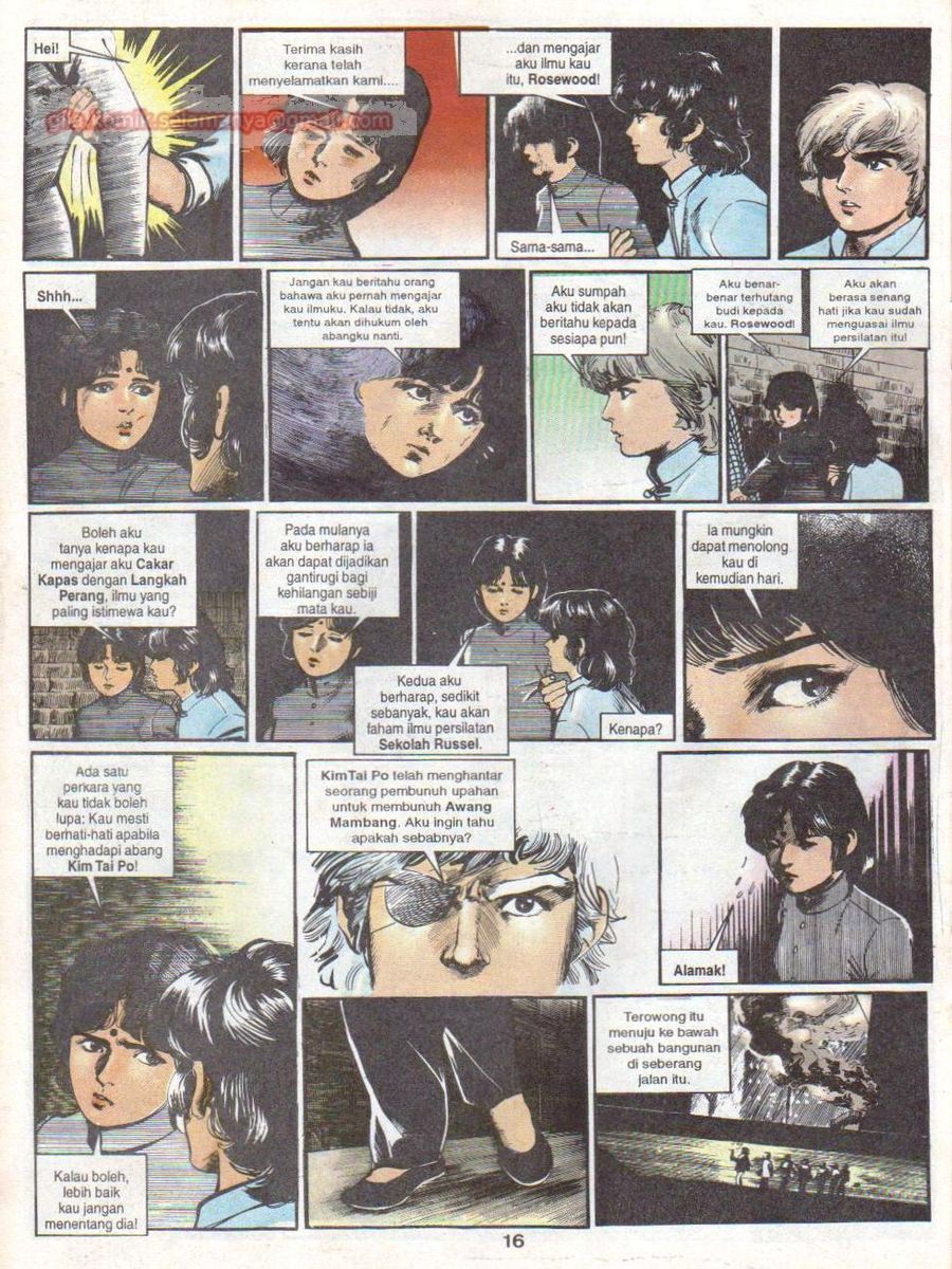 Wira Sakti: Chapter 022 - Page 15