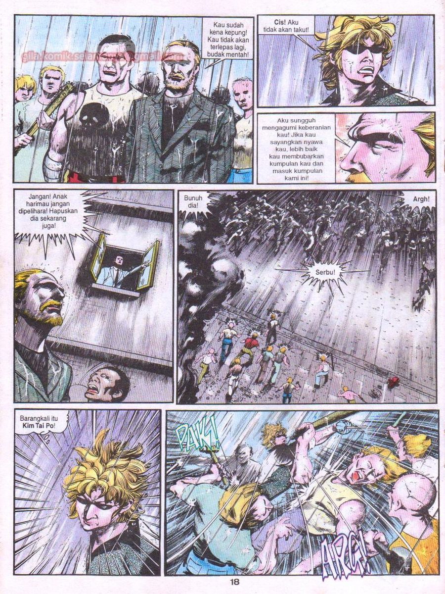 Wira Sakti: Chapter 022 - Page 17