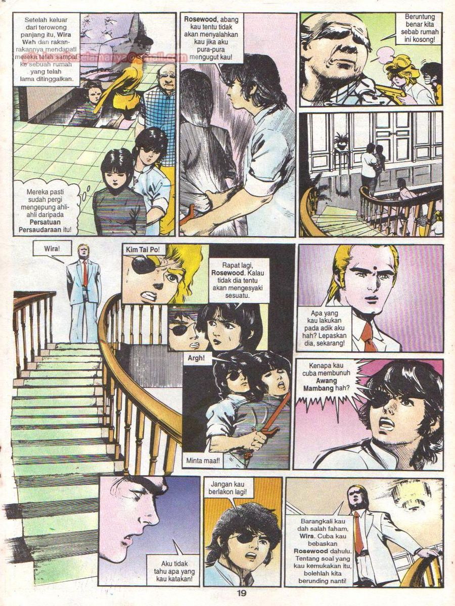 Wira Sakti: Chapter 022 - Page 18