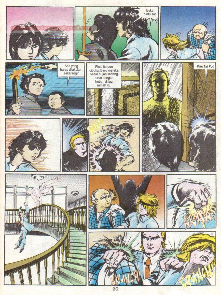 Wira Sakti: Chapter 022 - Page 19