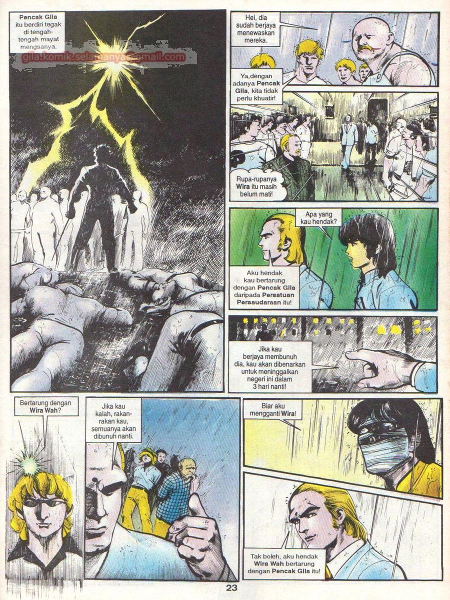 Wira Sakti: Chapter 022 - Page 22