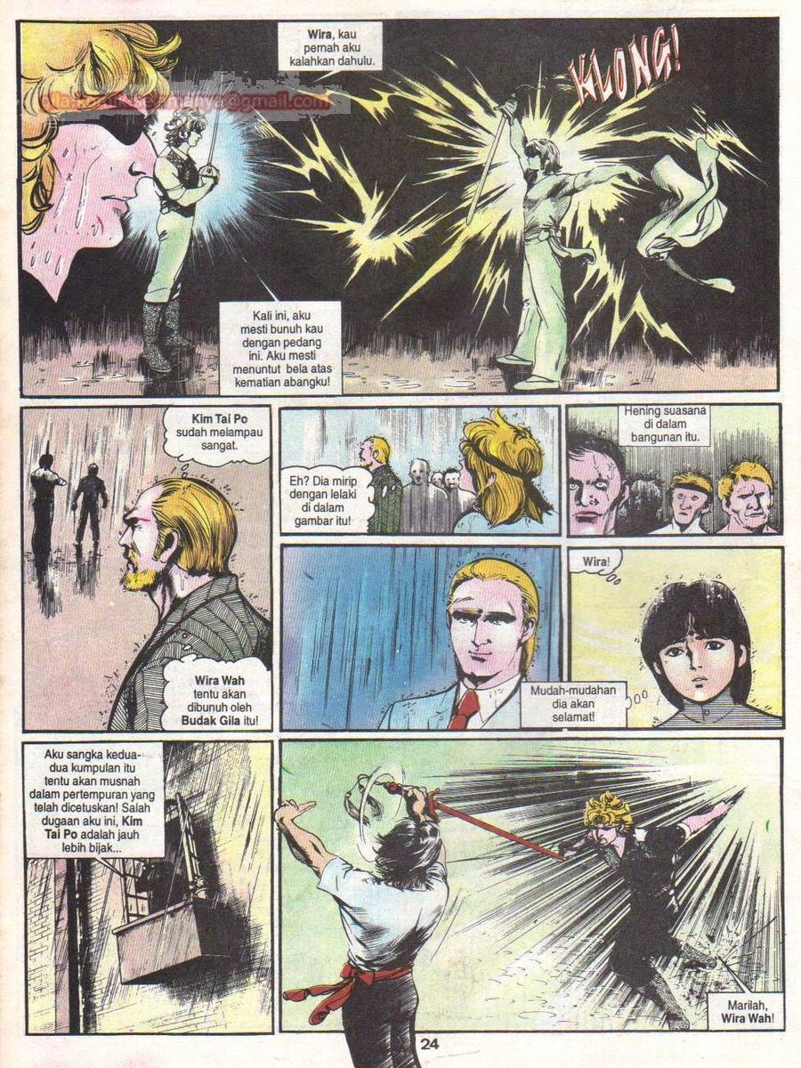 Wira Sakti: Chapter 022 - Page 23