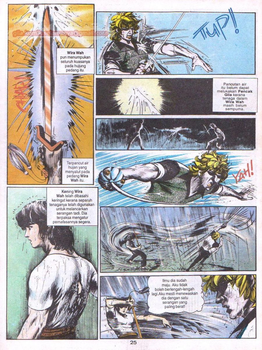 Wira Sakti: Chapter 022 - Page 24