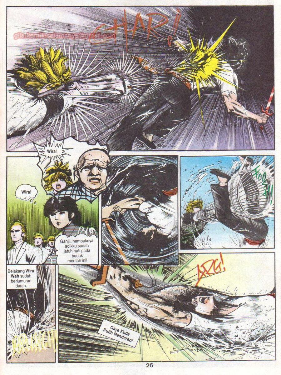 Wira Sakti: Chapter 022 - Page 25