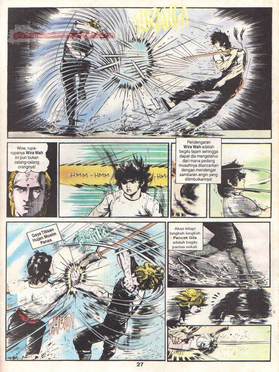 Wira Sakti: Chapter 022 - Page 26