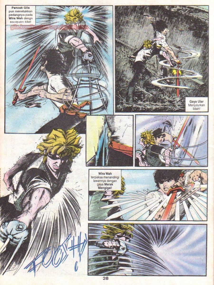 Wira Sakti: Chapter 022 - Page 27