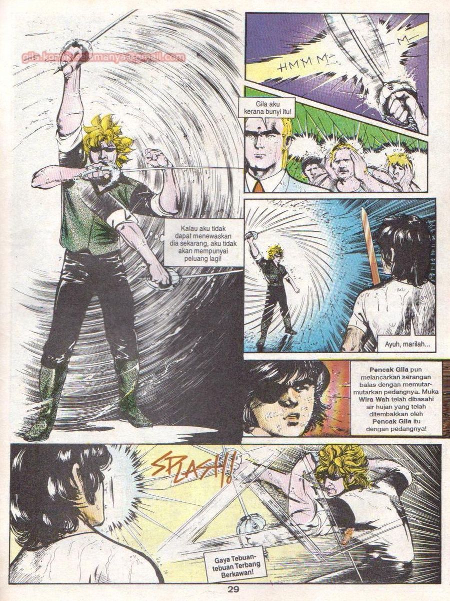 Wira Sakti: Chapter 022 - Page 28