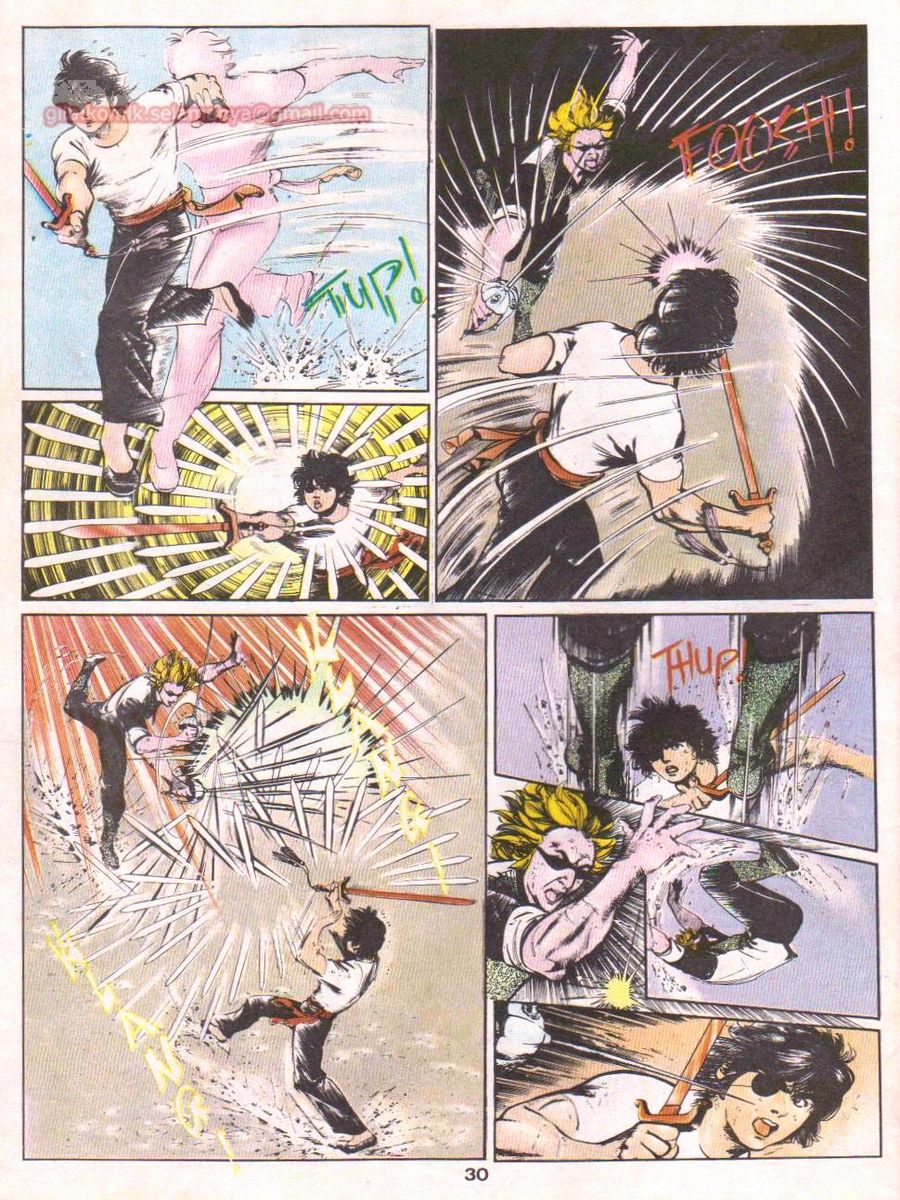 Wira Sakti: Chapter 022 - Page 29