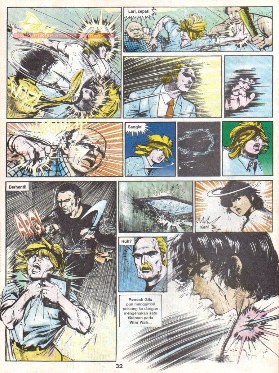 Wira Sakti: Chapter 022 - Page 31