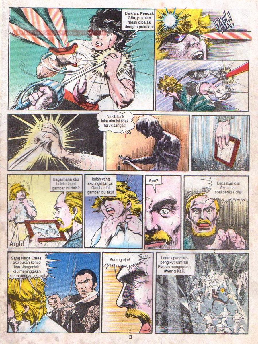 Wira Sakti: Chapter 023 - Page 2