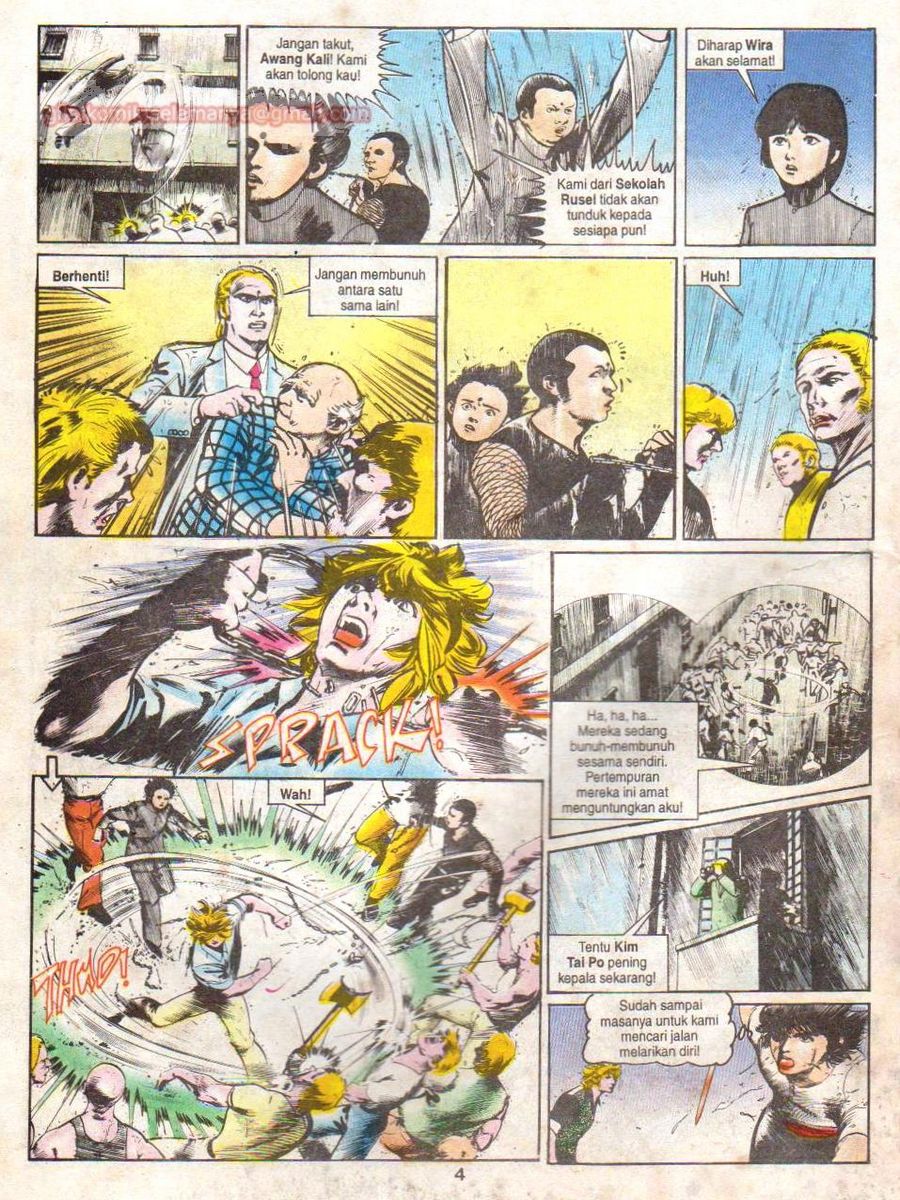 Wira Sakti: Chapter 023 - Page 3