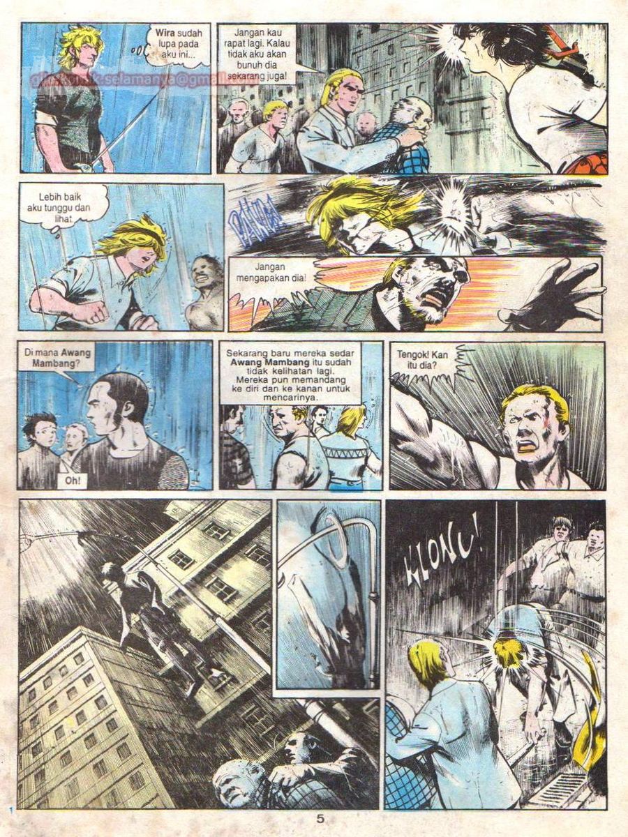 Wira Sakti: Chapter 023 - Page 4