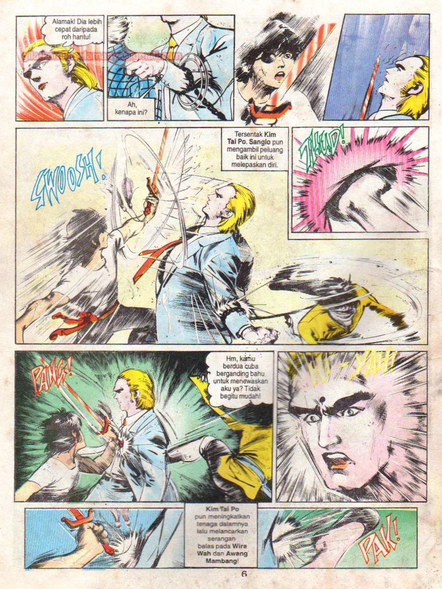 Wira Sakti: Chapter 023 - Page 5