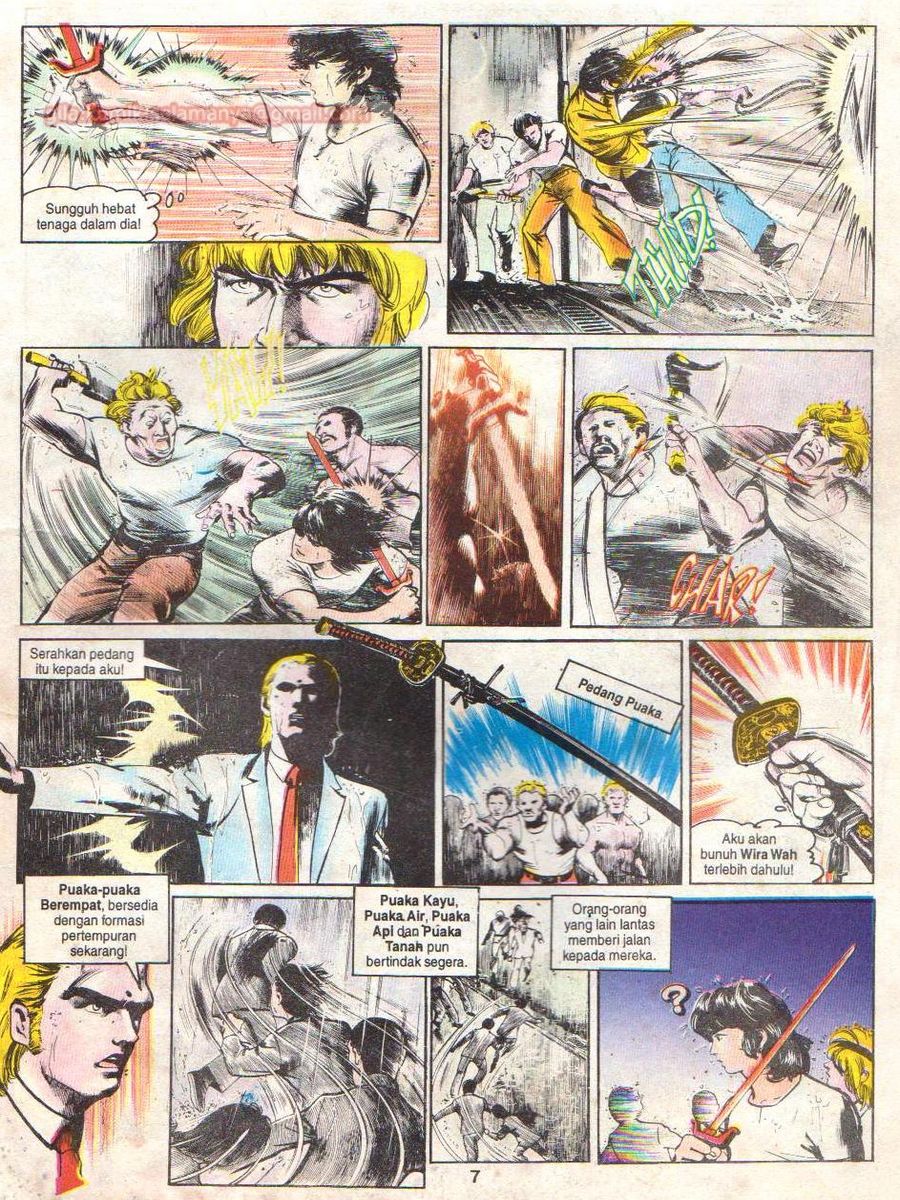 Wira Sakti: Chapter 023 - Page 6