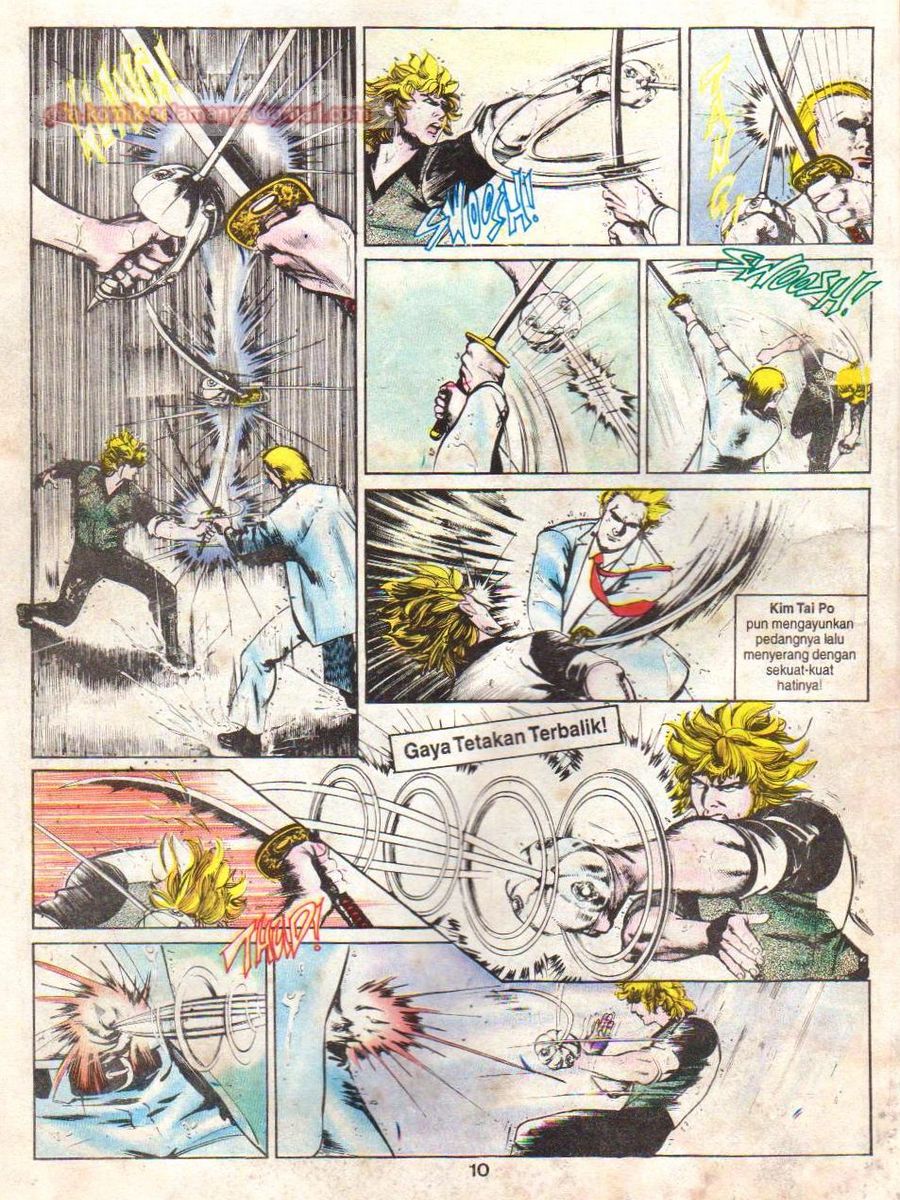 Wira Sakti: Chapter 023 - Page 7